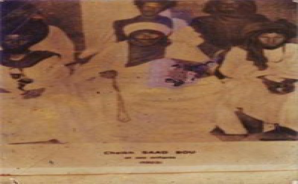 Biographie concise de Cheikhna Cheikh Saad Bouh Chérif 