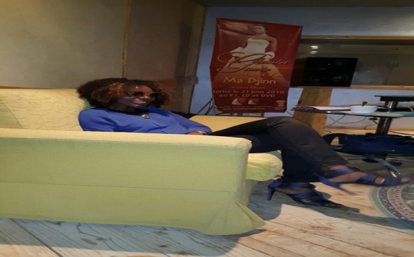 Nouvel album : Coumba Gawlo organise demain une séance d’écoute pour la presse