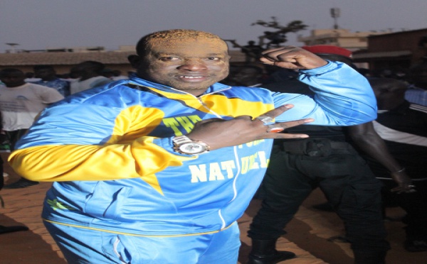 Open press: Gouye Gui fait son show  et promet l'enfer à Tapha Tine