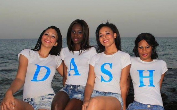 Aida Angelique Sall : Styliste créateur, "Dash", une véritable pasionaria de la mode