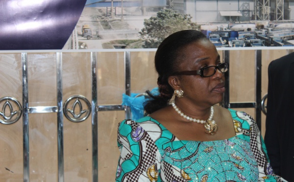 Les images de l'inauguration de l'Usine Dangote Cement