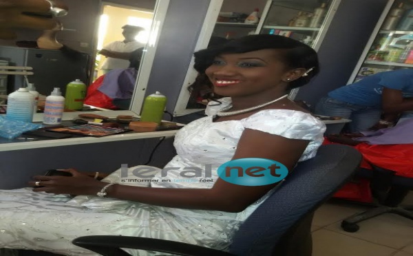 Arrêt sur images: Mame Ndiaware Diallo, la "ñarël"  de Mamadou Sy Tounkara 