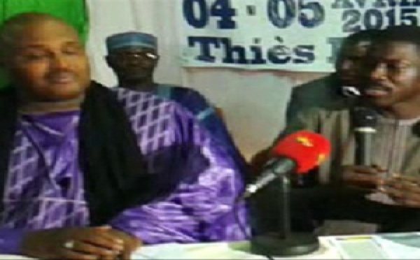 Le zikr improvisé de Talla Sylla au Forum de la Jeunesse musulmane (vidéo)