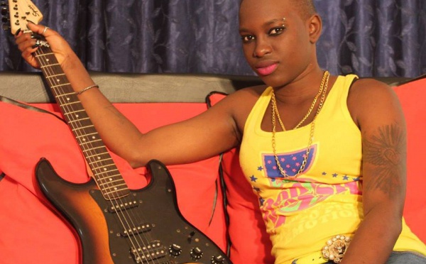 (2photos) Voici Binetou Wade alias Bibiche Loucard Wade, la « niarel » de Carlou D