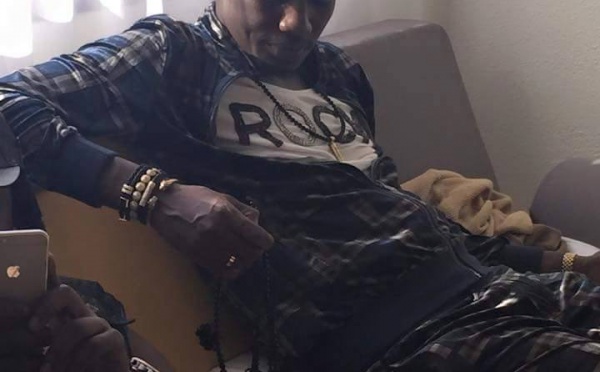 Wally Ballago Seck égrène son chapelet 