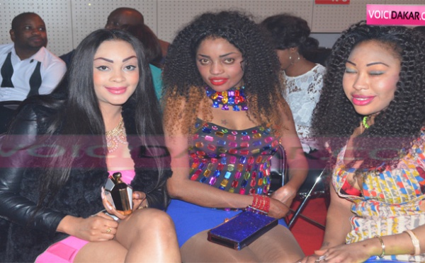 Adja Ndoye, Satou et Dieynaba