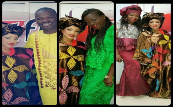 Mado de la TFM et ses amis