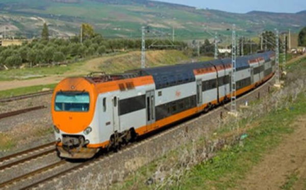 Maroc : Un train effectue 1,5 km sans conducteur