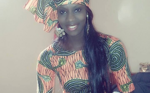 Codou Dieng Diaw garde la forme