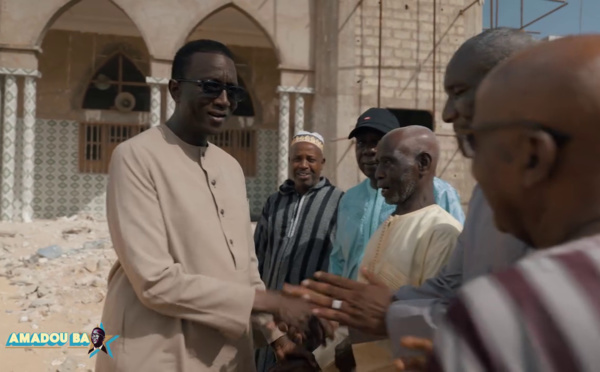 Amadou Bâ : Au-delà des discours politiques, une plongée dans son histoire personnelle et politique (Publireportage)