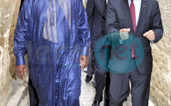 Maroc : Visite du Président Macky Sall au Mausolée de Cheikh Ahmed Ahmed Tidiane Chérif 
