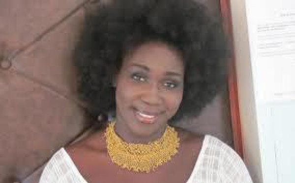 La chanteuse Ndiolé Tall a accouché d’une mignonne fille aux USA.