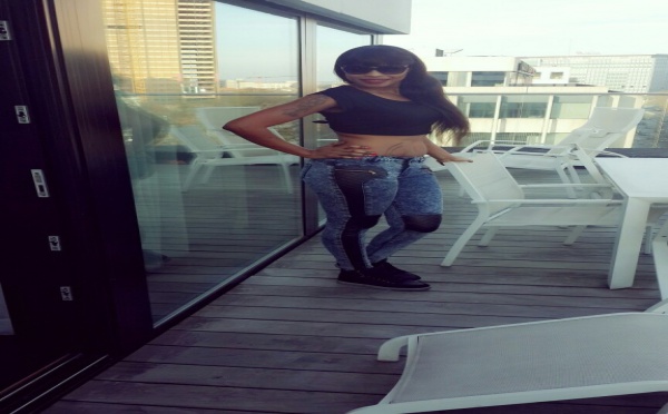 Quand Mbathio se la joue Rihanna