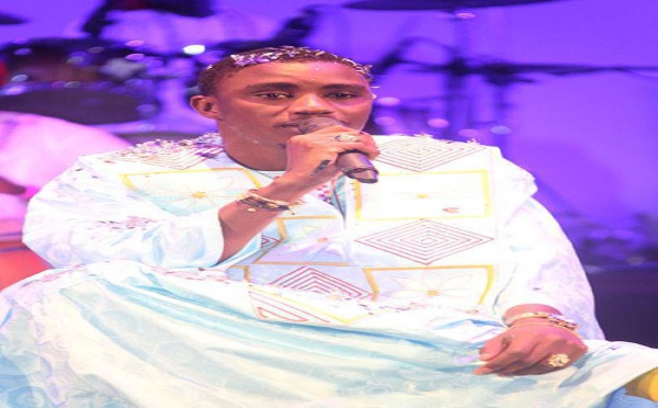 5 photos-Images de la soirée d’anniversaire de Waly au Grand Théâtre