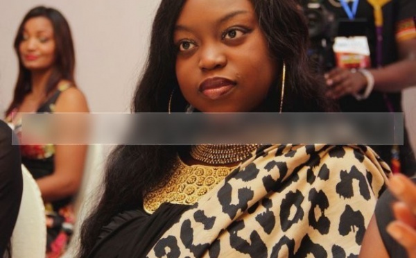 Photos: Seyda, la fille tatouée de Moustapha Niasse