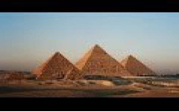 Les Secrets des pyramides 