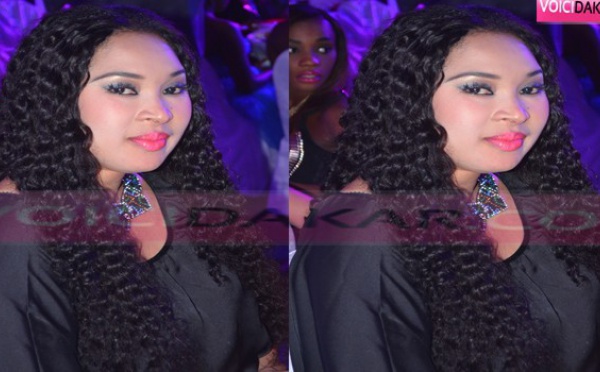 Zeyna, la femme d’affaire au King Fahd Palace