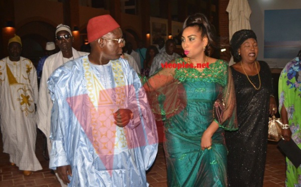 Le patron de EMG Mbaye Guéye et sa" Kani khégn". Que justifie ce regard?