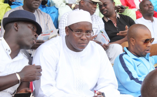 Bamba Faye, Pape Abdou Fall et Paco Jackson, les hommes de Cheikh Amar 