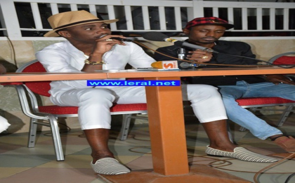 Arrêts images : La mode vestimentaire de Waly Seck qui heurte les bonnes consciences
