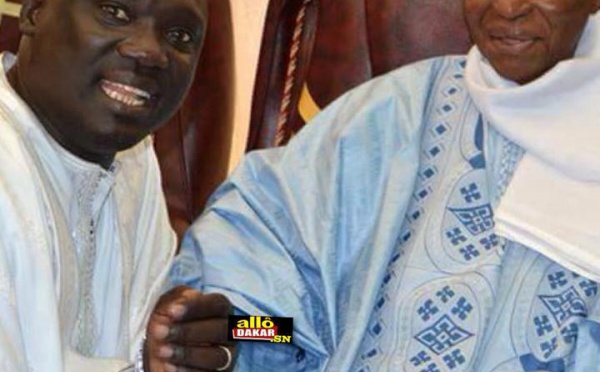 Aramine MBACKE, le frère de Kader MBACKE très proche du President Abdoulaye WADE!