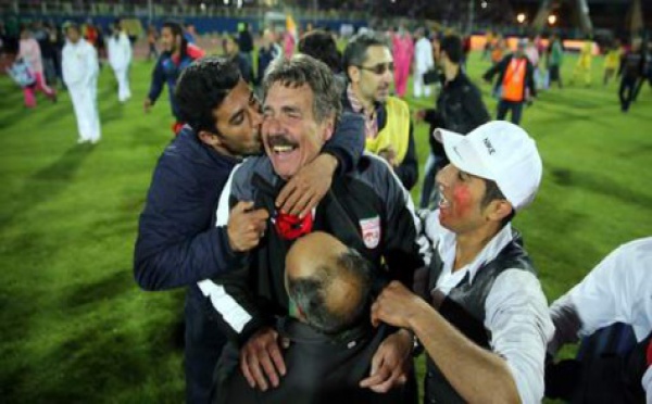 Championnat iranien : On leur fait croire qu'ils ont remporté le titre pour éviter des émeutes
