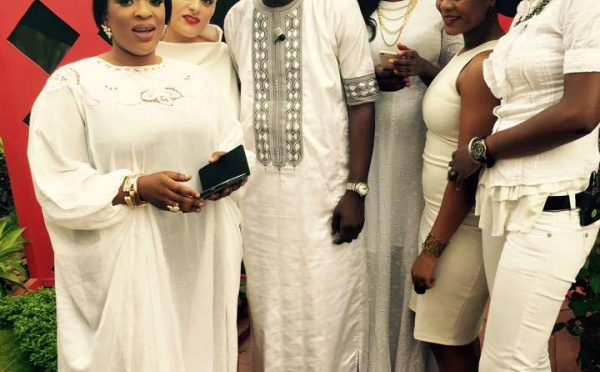 Yeewuleen: Pape Cheikh et sa team célèbrent l'appel de Seydina Limamou Laye