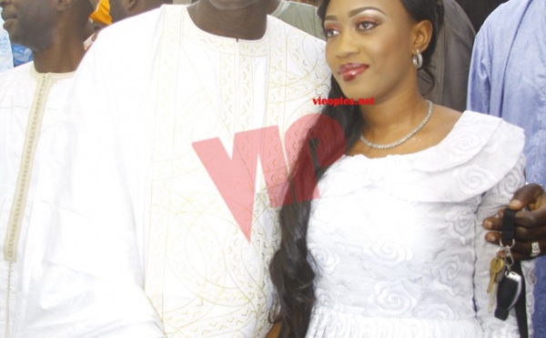 Mouhamed, le fils de Thione Ballago Seck se marie. Revivez les images du mariage