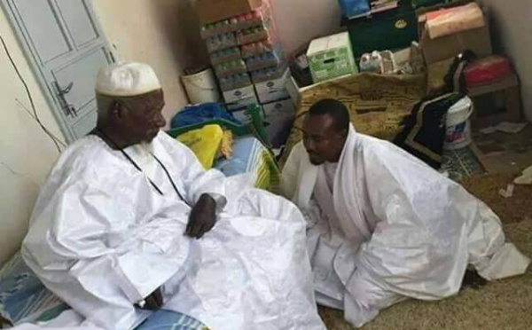 Serigne Bass Abdou Khadre sous Serigne Sidy Makhtar Mbacké : une image symbole du Mouridisme