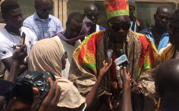 Démolition d'une centaine de maisons aux abords de l'aéroport: Les grosses révélations du Jaraaf Youssou Ndoye sur le deal des plus hautes autorités de l'Etat (Vidéo)