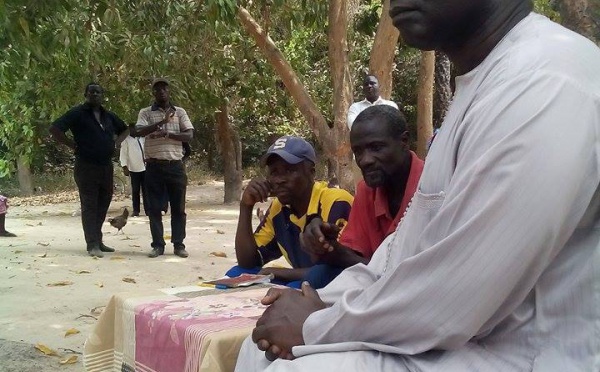 Idrissa Seck élevé au rang de fils de la famille Badjicounda