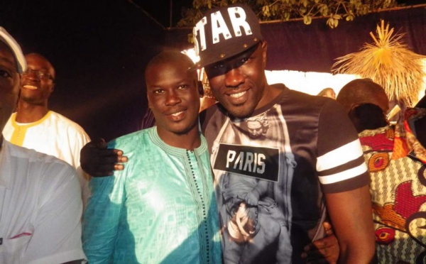 Cheikh Ndiaye et Guèye Teranga, une belle complicité entre comédiens