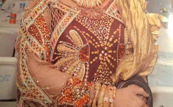 Ndèye Astou Athie, toujours splendide