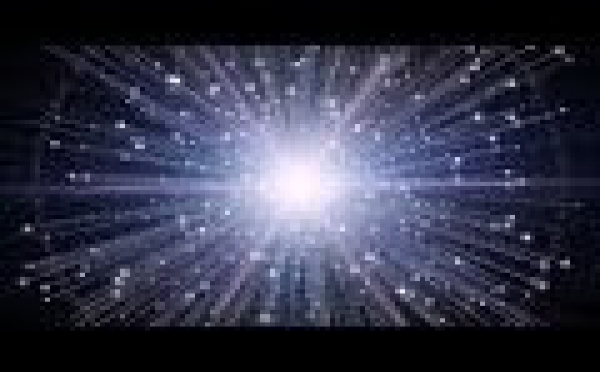 Un Dieu dans l'univers