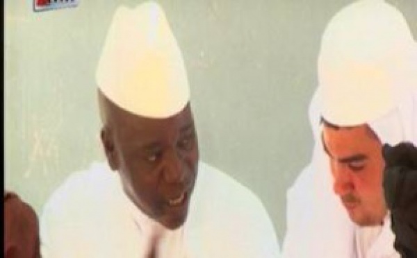 Série: Abu Bilal avec Kouthia, épisode 3