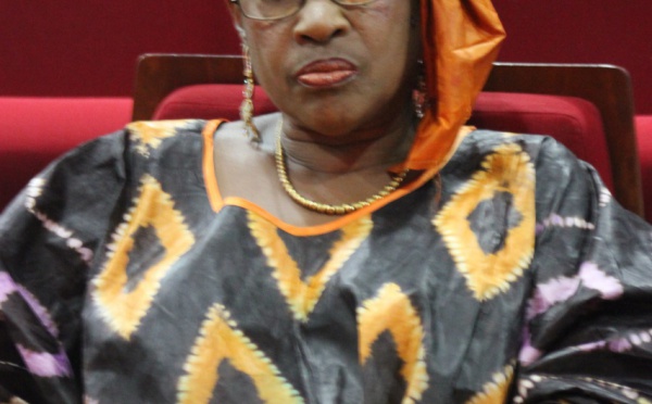 Joséphine Zambo, une icône du théâtre sénégalais