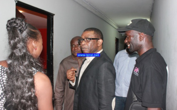 Anniversaire de Xalam: Youssou Ndour dans les coulisses de Sorano