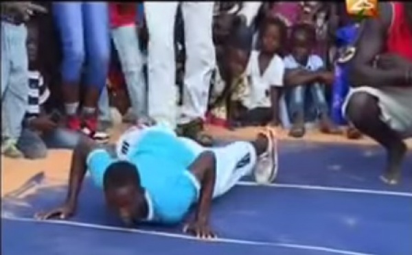 Vidéo - Bantamba images du jour à mourir de rire ! Regardez 