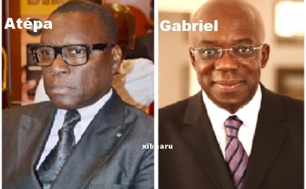 Pierre Goudiaby Atépa remplace Gabriel Fal à la BRVM…Il devient le PCA de la puissante bourse des valeurs