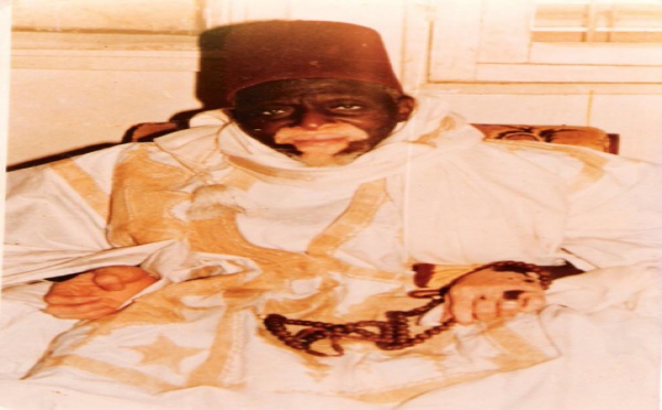 Repères chronologiques de la vie de Serigne Abass Sall (RTA)