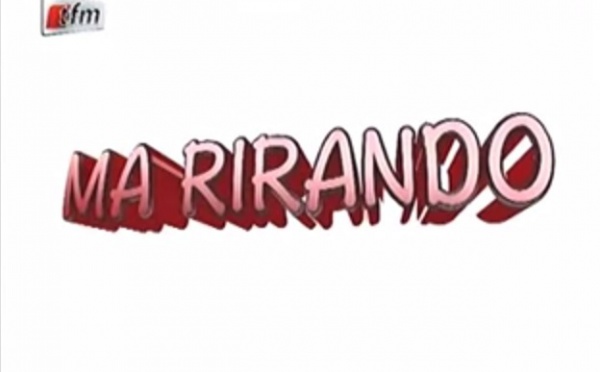 "Ma Rirando" - Episode du 25 juin 2015