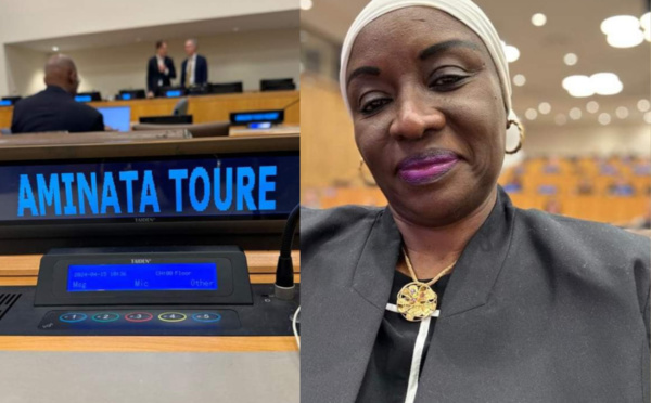 23e Session sur les administrations publiques: Mimi Touré parmi les 17 experts de l’Onu