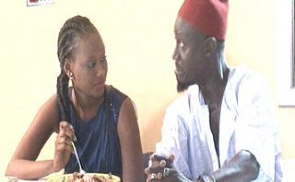 La Gorgote chez Amina Poté Episode du 26/06/2015 