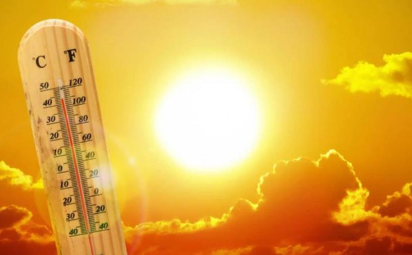 Une ‘’hausse progressive’’ des températures attendue dans les prochaines soixante-douze heures