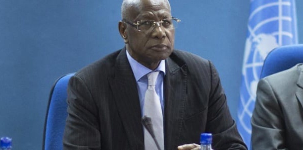 L'Envoyé Spécial de l'ONU à Tripoli, Abdoulaye Bathily a démissionné de son poste
