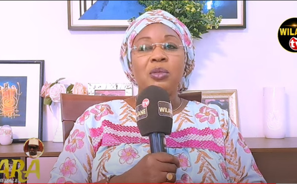 Sokhna Astou Sy Al Amine évoque la nécessité pour les gouvernants, de protéger les familles maraboutiques 