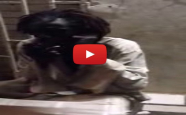 Interné dans un asile de fou, il chante un khassida de Serigne Touba