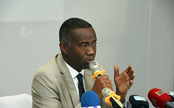 Liaison aérienne sur l’axe Dakar-Conakry - Le Dg d’Air Sénégal reçu par l’ambassadeur de la Guinée