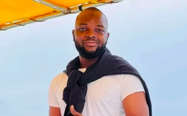 Recherché par Conakry et arrêté pour séjour irrégulier au Sénégal :  L’activiste- blogueur Djibril A Sylla est libre, mais...