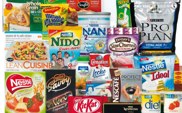 Ajout de sucre dans les produits Nestlé : La réaction « salée » des parents